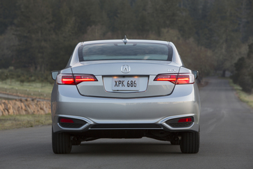 2017 Acura ILX
