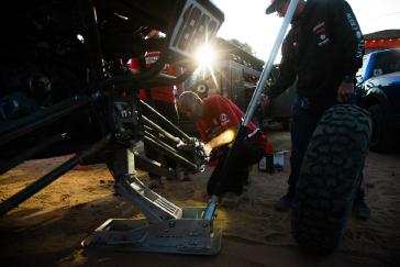 Honda Talon Factory Racing 2020 Baja 1000