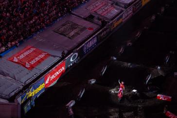 Chance Hymas Earns Sixth Place at 250SX East Opener in Tampa