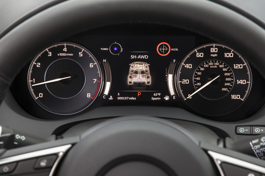 2019 Acura RDX Advance