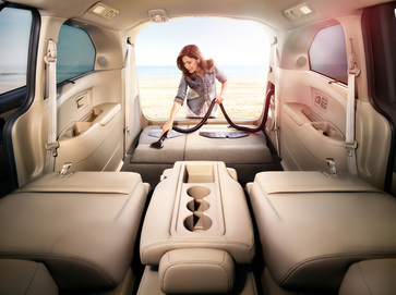 2017 Honda Odyssey
