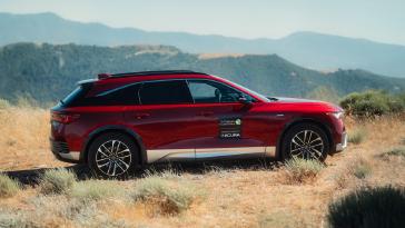 The fleet of Acura ZDX EVs will help advance The Nature Conservancy’s conservation work and support its goal to transition to a cleaner, lower-emission fleet.