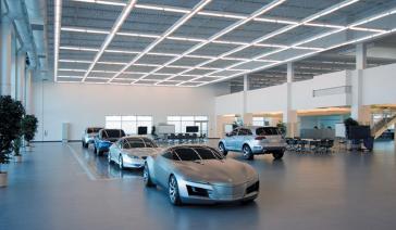 The Acura Design Studio in Torrance, CA officially opened its doors in 2007, assuming a key role in the development of new Acura concepts and production designs.