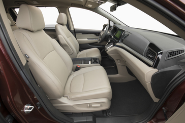 2018 Honda Odyssey