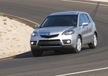 2012 Acura RDX.