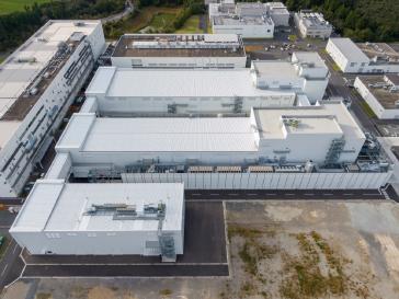 Honda Demonstration All-Solid-State Battery Production Facility