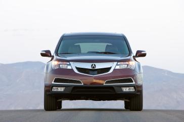 2012 Acura MDX.