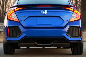 2019 Honda Civic Si Sedan