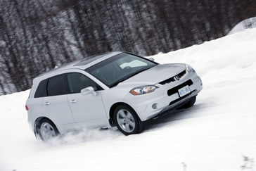2009 Acura RDX.