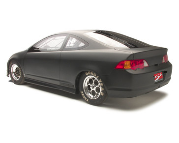 Skunk2 Acura RSX Racecar.

