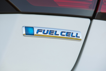 2017 Honda Clarity Fuel Cell