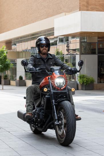 2025 Honda Rebel 1100