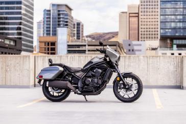 2025 Honda Rebel 1100 T accessories