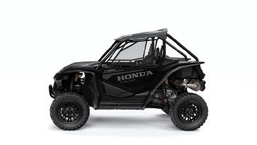 2025 Honda Talon 1000X Matte Abyss Black