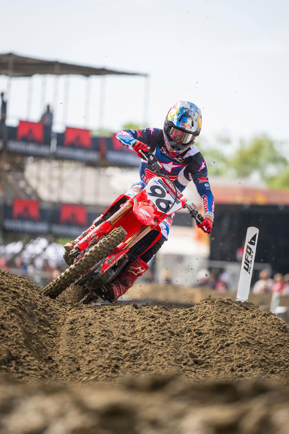 Powerful Return to Racing for Honda HRC Progressive at Fox Raceway