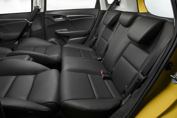 2018 Honda Fit EX-L - Refresh Mode