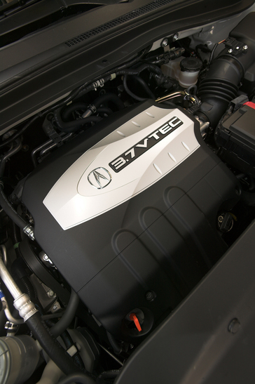 2008 Acura MDX.