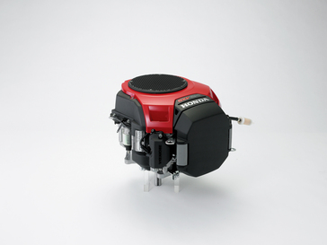 Honda V-Twin GXV690 Engine.