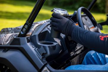 2025 Honda Pioneer 1000-6 Deluxe Crew