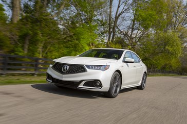 2019 Acura TLX