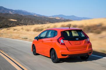 2020 Honda Fit