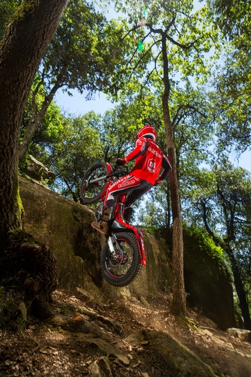 2016 Montesa Cota 4RT 260