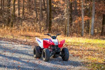 2025 Honda TRX250X