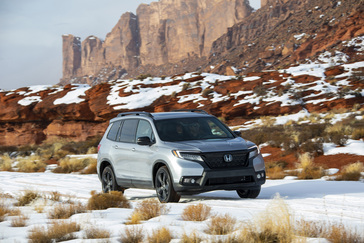 2019 Honda Passport