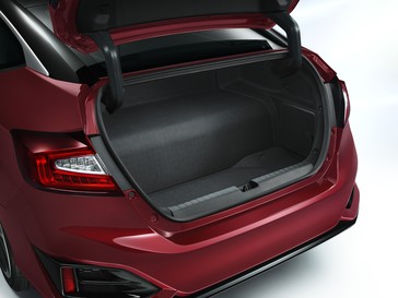 2017 Honda Clarity Fuel Cell
