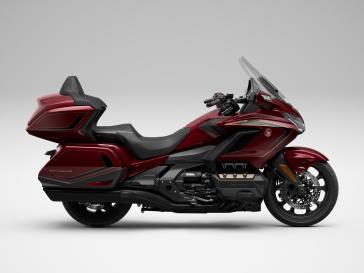 25 Honda Gold Wing Tour DCT Bourdeaux Red Metallic