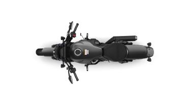 25 Honda Rebel 1100 DCT Matte Black Metallic