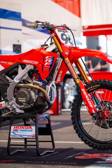 Jett Lawrence Earns His First Win of the Season, at Anaheim 2 SX