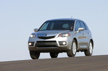 2010 Acura RDX.