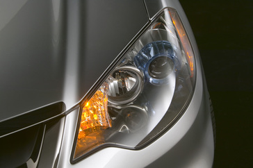 Acura RDX Prototype.
