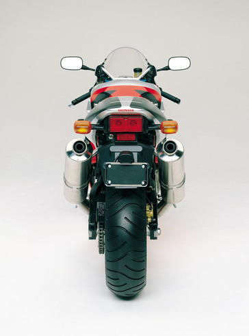 2002 Honda RC51.
