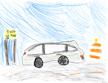 2018 Honda Odyssey Teaser Scribble