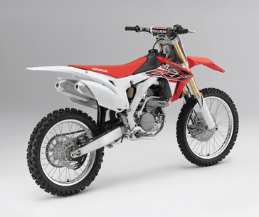 2015 Honda CRF250R