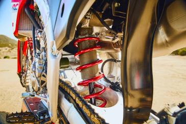 2027 Honda CRF450R HRC WORKS EDITION
