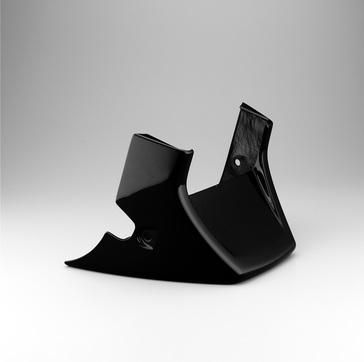 2002 Honda VTX lower cowl accessory.
