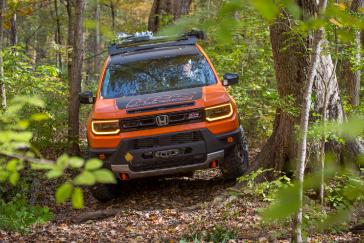 Honda Racing Corporation to Showcase New Prototype Performance Parts, Concept Cars and Race-Bred Machines at 2025 SEMA Show