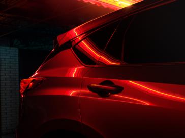 Refreshed 2025 Acura RDX Gains Sophisticated New Styling, Cabin Updates and Enhanced Technology