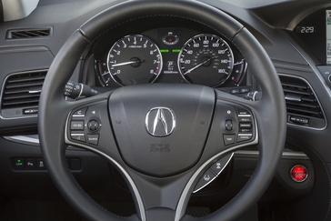 2017 Acura RLX