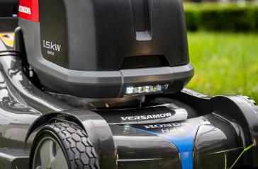 Honda HRX-BE Lifestyle