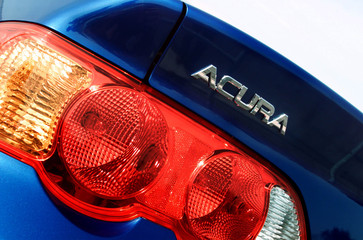 2003 Acura RSX.
