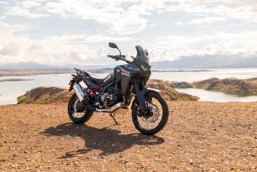 2025 Honda Africa Twin