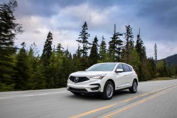 2020 Acura RDX wins Consumer Guide 2020 Best Buy award