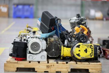 Honda aims to recover value from the decommissioned electronics, equipment and tools, helping divert waste from landfills and lower reliance on virgin raw materials.