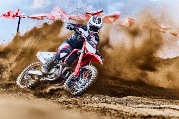 2027 Honda CRF450R HRC WORKS EDITION