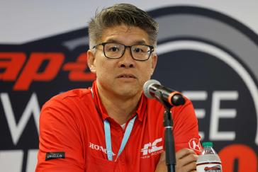 Kelvin Fu to succeed David Salters as HRC US President