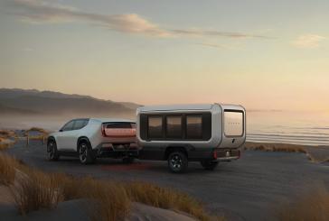 Honda Unveils Base Station Prototype: A Lightweight Towable Travel Trailer with Modular Design, Smart Technology & Clever Packaging to Democratize Camping
